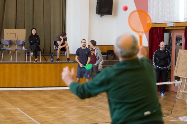 Ve Slatině proběhl 42. ročník tradičního Turnaje v líném tenise