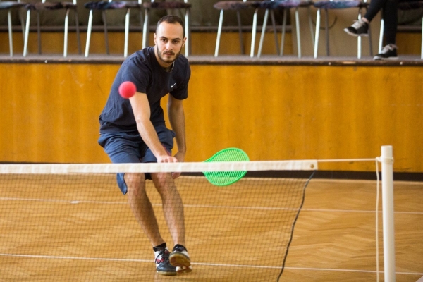 Ve Slatině proběhl 42. ročník tradičního Turnaje v líném tenise