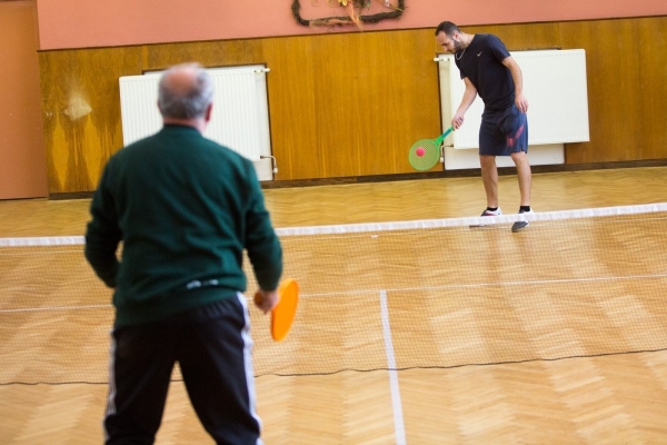 Ve Slatině proběhl 42. ročník tradičního Turnaje v líném tenise