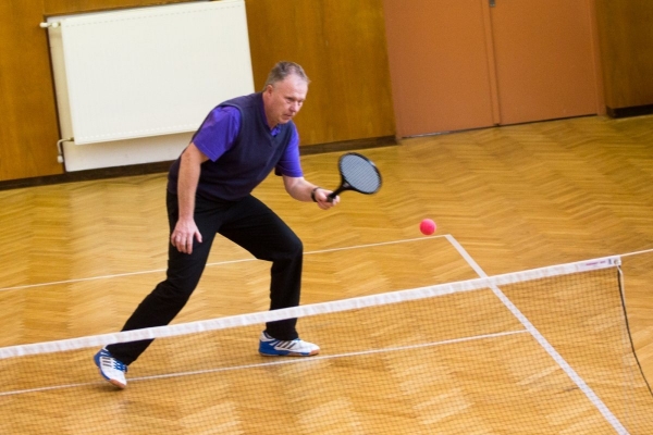 Ve Slatině proběhl 42. ročník tradičního Turnaje v líném tenise