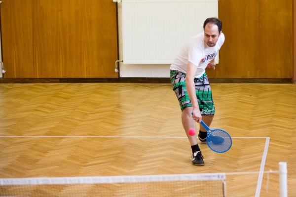 Ve Slatině proběhl 42. ročník tradičního Turnaje v líném tenise
