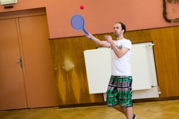Ve Slatině proběhl 42. ročník tradičního Turnaje v líném tenise
