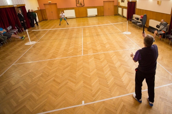 Ve Slatině proběhl 42. ročník tradičního Turnaje v líném tenise