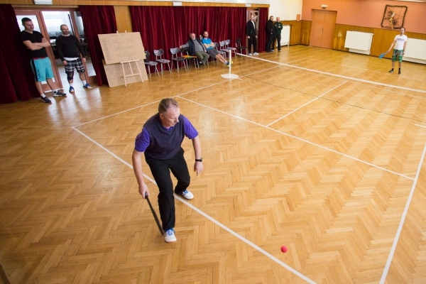 Ve Slatině proběhl 42. ročník tradičního Turnaje v líném tenise