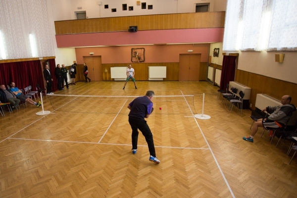 Ve Slatině proběhl 42. ročník tradičního Turnaje v líném tenise