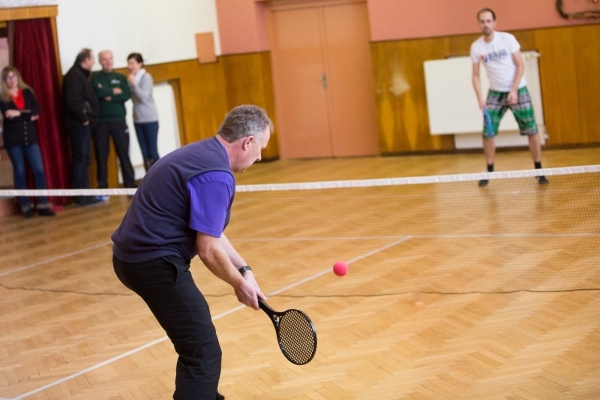 Ve Slatině proběhl 42. ročník tradičního Turnaje v líném tenise