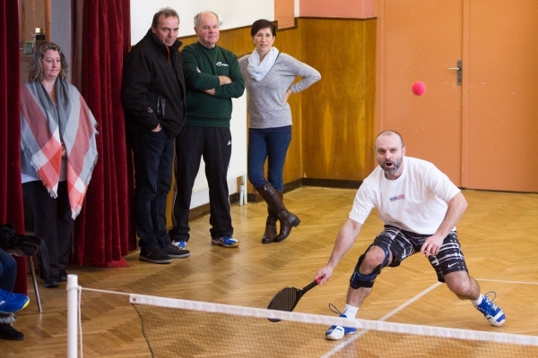 Ve Slatině proběhl 42. ročník tradičního Turnaje v líném tenise