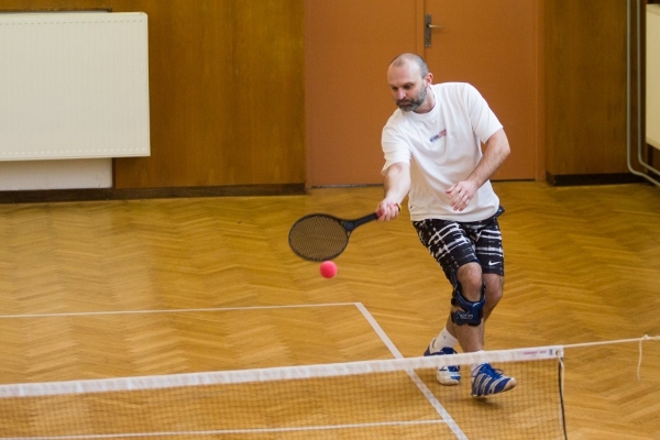 Ve Slatině proběhl 42. ročník tradičního Turnaje v líném tenise