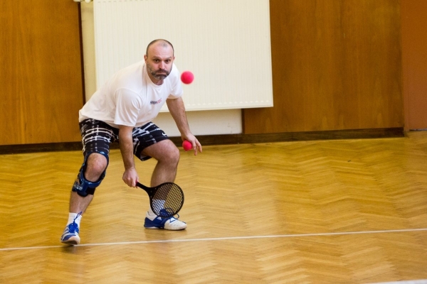 Ve Slatině proběhl 42. ročník tradičního Turnaje v líném tenise