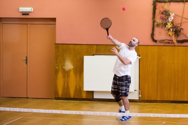 Ve Slatině proběhl 42. ročník tradičního Turnaje v líném tenise