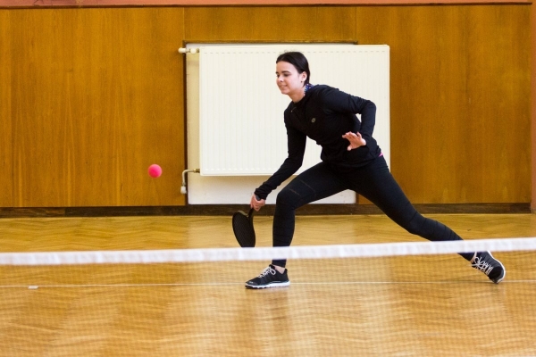 Ve Slatině proběhl 42. ročník tradičního Turnaje v líném tenise