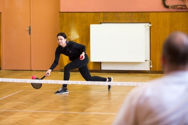 Ve Slatině proběhl 42. ročník tradičního Turnaje v líném tenise