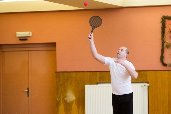 Ve Slatině proběhl 42. ročník tradičního Turnaje v líném tenise