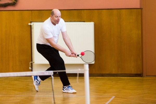 Ve Slatině proběhl 42. ročník tradičního Turnaje v líném tenise