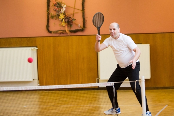 Ve Slatině proběhl 42. ročník tradičního Turnaje v líném tenise