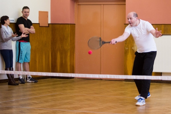 Ve Slatině proběhl 42. ročník tradičního Turnaje v líném tenise