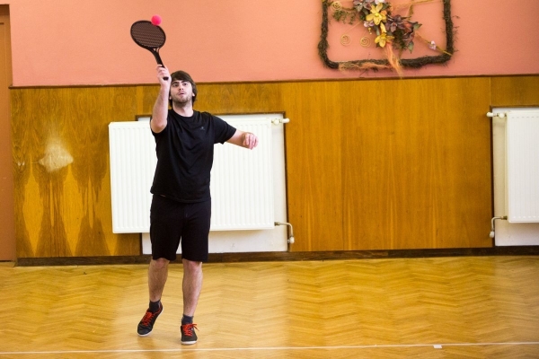 Ve Slatině proběhl 42. ročník tradičního Turnaje v líném tenise