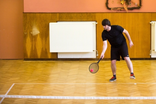 Ve Slatině proběhl 42. ročník tradičního Turnaje v líném tenise