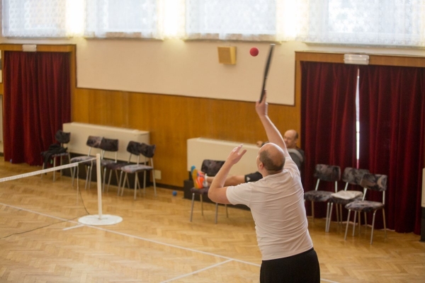Ve Slatině proběhl 42. ročník tradičního Turnaje v líném tenise