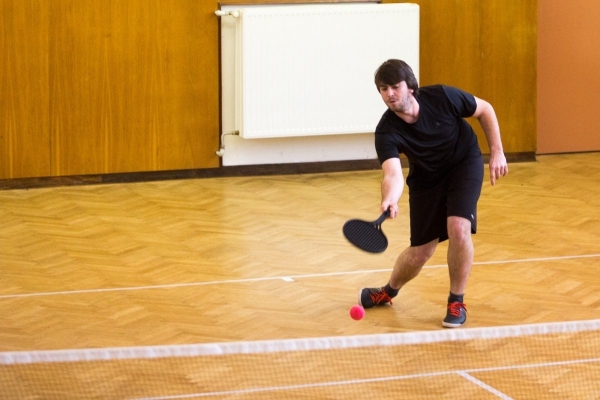 Ve Slatině proběhl 42. ročník tradičního Turnaje v líném tenise