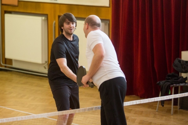 Ve Slatině proběhl 42. ročník tradičního Turnaje v líném tenise