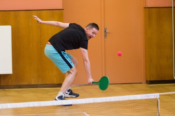 Ve Slatině proběhl 42. ročník tradičního Turnaje v líném tenise