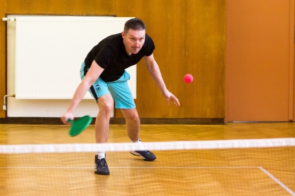 Ve Slatině proběhl 42. ročník tradičního Turnaje v líném tenise