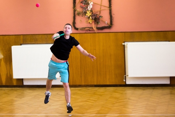 Ve Slatině proběhl 42. ročník tradičního Turnaje v líném tenise