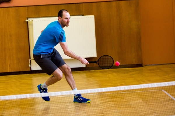 Ve Slatině proběhl 42. ročník tradičního Turnaje v líném tenise