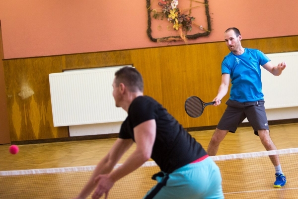 Ve Slatině proběhl 42. ročník tradičního Turnaje v líném tenise