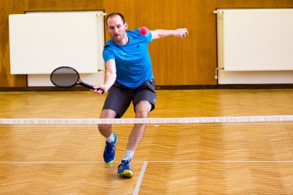 Ve Slatině proběhl 42. ročník tradičního Turnaje v líném tenise