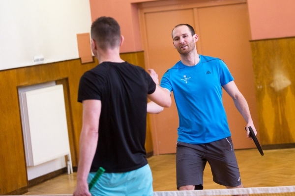 Ve Slatině proběhl 42. ročník tradičního Turnaje v líném tenise