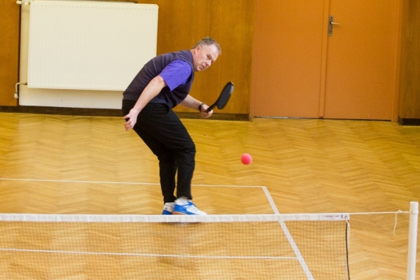 Ve Slatině proběhl 42. ročník tradičního Turnaje v líném tenise