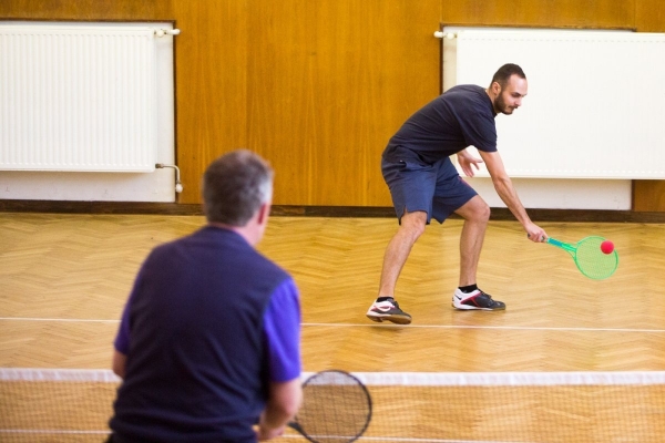 Ve Slatině proběhl 42. ročník tradičního Turnaje v líném tenise