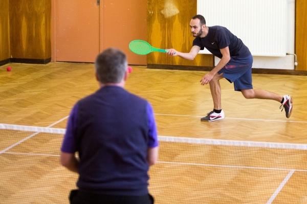 Ve Slatině proběhl 42. ročník tradičního Turnaje v líném tenise