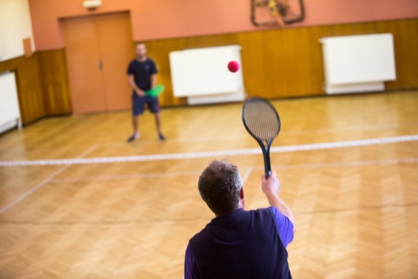 Ve Slatině proběhl 42. ročník tradičního Turnaje v líném tenise