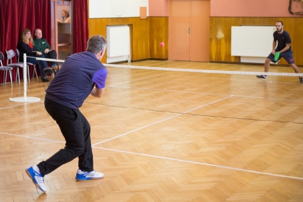 Ve Slatině proběhl 42. ročník tradičního Turnaje v líném tenise