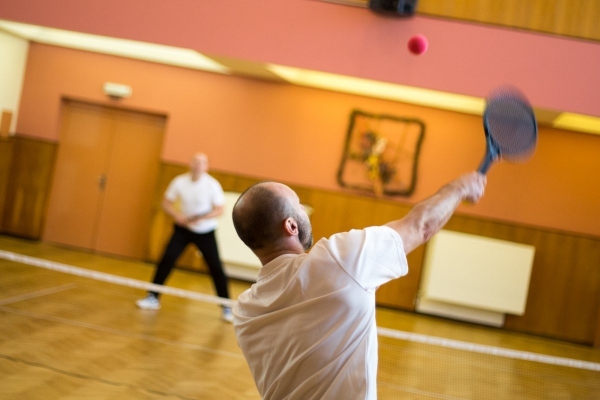 Ve Slatině proběhl 42. ročník tradičního Turnaje v líném tenise