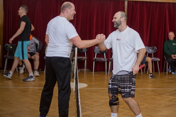 Ve Slatině proběhl 42. ročník tradičního Turnaje v líném tenise