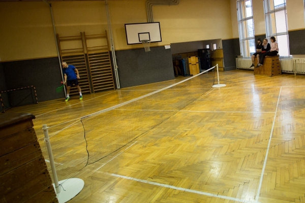 Ve Slatině proběhl 42. ročník tradičního Turnaje v líném tenise