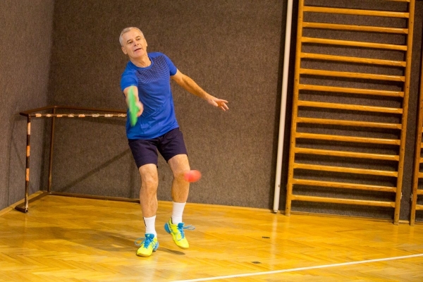 Ve Slatině proběhl 42. ročník tradičního Turnaje v líném tenise