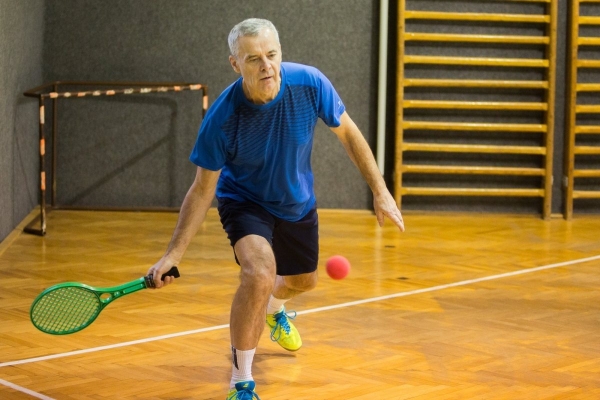 Ve Slatině proběhl 42. ročník tradičního Turnaje v líném tenise