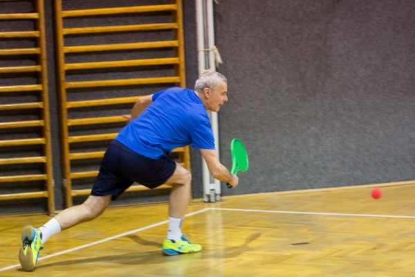 Ve Slatině proběhl 42. ročník tradičního Turnaje v líném tenise