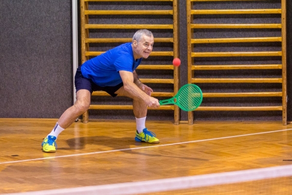 Ve Slatině proběhl 42. ročník tradičního Turnaje v líném tenise