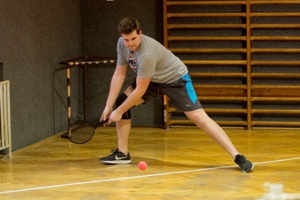 Ve Slatině proběhl 42. ročník tradičního Turnaje v líném tenise