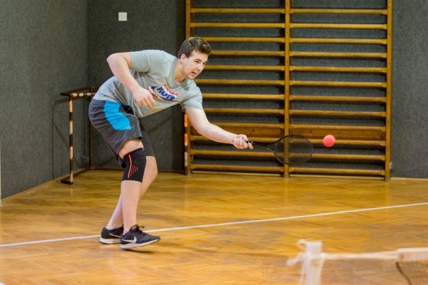 Ve Slatině proběhl 42. ročník tradičního Turnaje v líném tenise