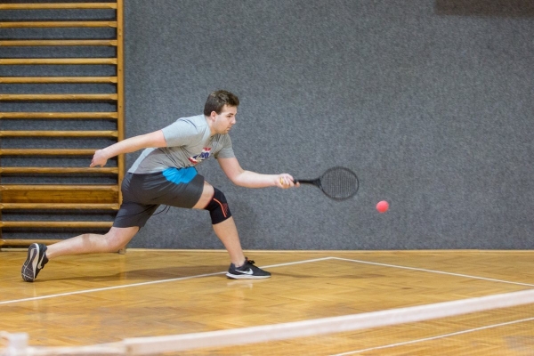 Ve Slatině proběhl 42. ročník tradičního Turnaje v líném tenise