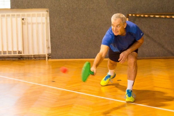 Ve Slatině proběhl 42. ročník tradičního Turnaje v líném tenise