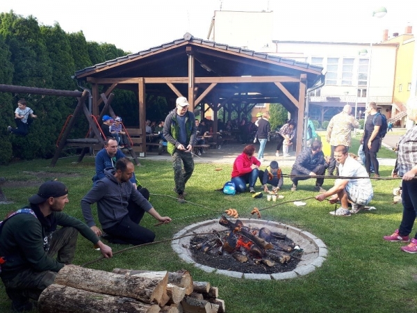 Cesta pohádkovým lesem přilákala více než sto dětí