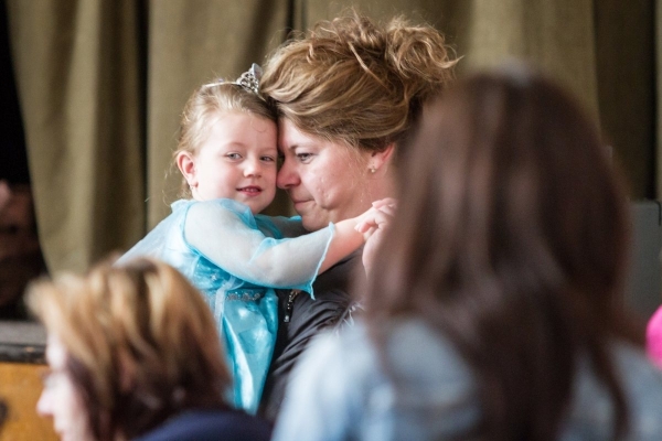 V neděli odpoledne proběhl tradiční Dětský maškarní ples